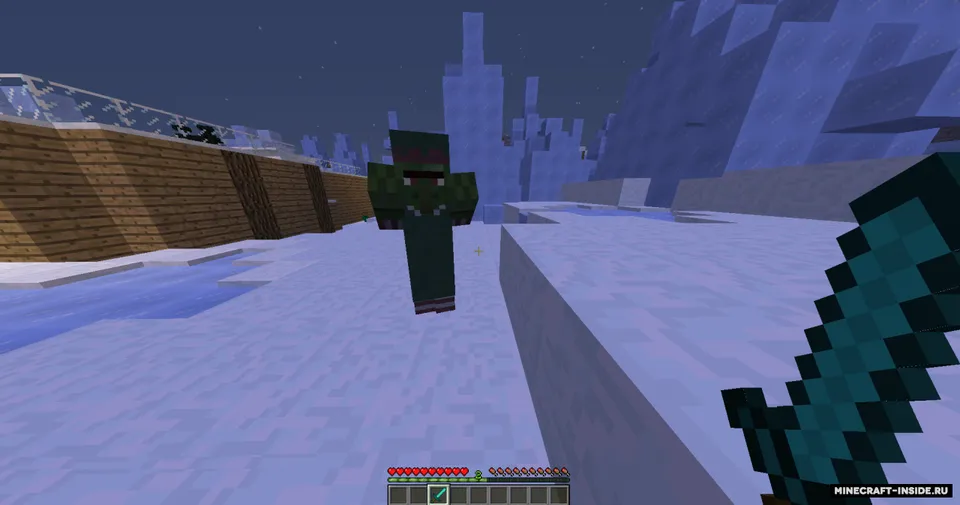 Christmas Addons — Minecraft data pak, rasm 6