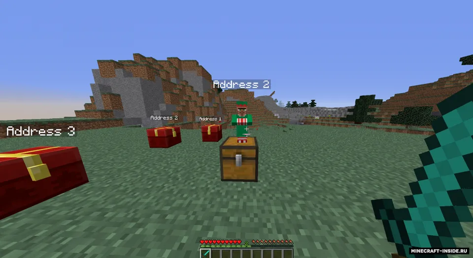 Christmas Addons — Minecraft data pak, rasm 7