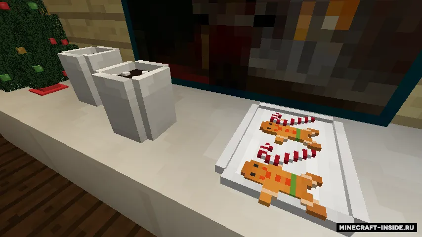 Christmas — Minecraft data pak, rasm 2