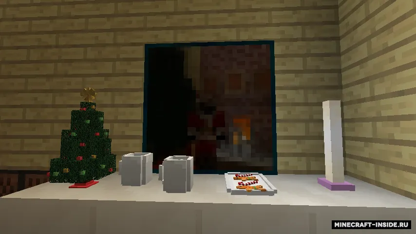 Christmas — Minecraft data pak, rasm 3