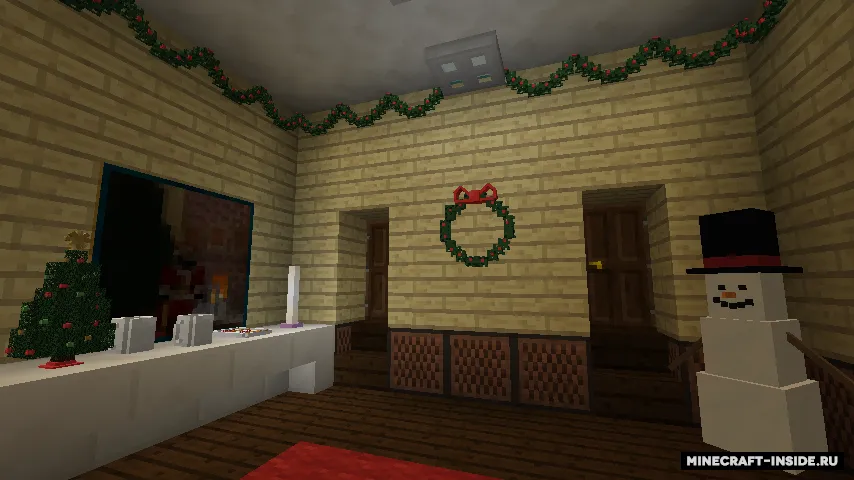 Christmas — Minecraft data pak, rasm 4