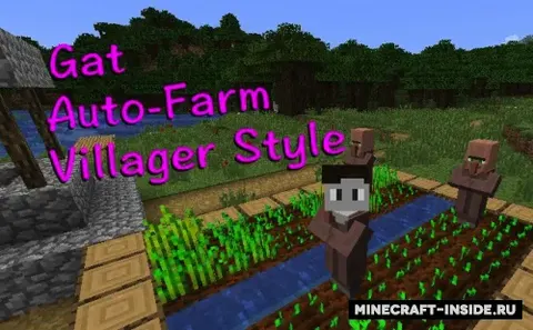 Auto-Farming