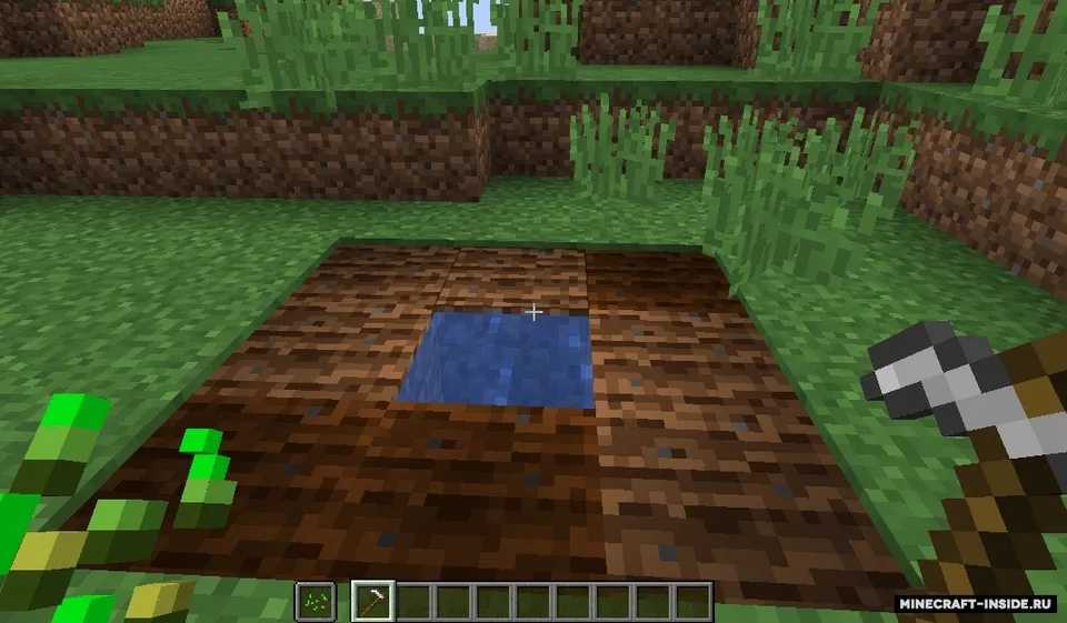 Auto-Farming — Minecraft data pak, rasm 2