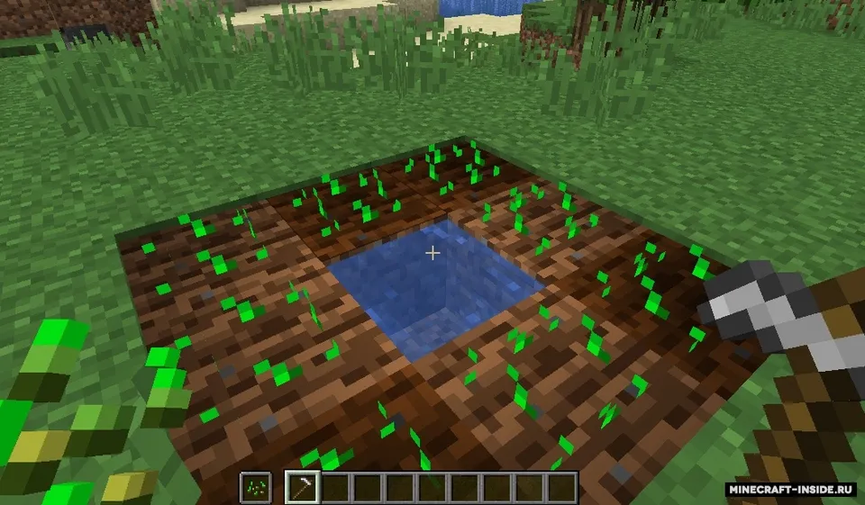 Auto-Farming — Minecraft data pak, rasm 3