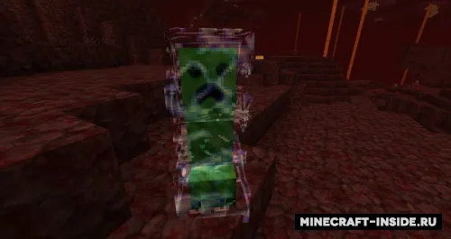 Nether Creepers - Data-packs — Minecraft data pak, rasm 1