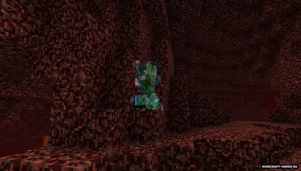 Nether Creepers - Data-packs — Minecraft data pak, rasm 2