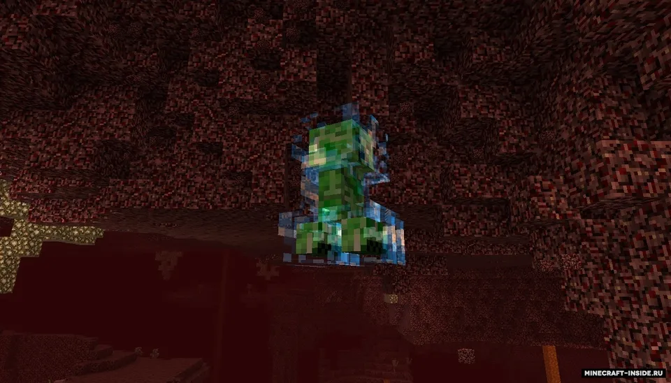 Nether Creepers - Data-packs — Minecraft data pak, rasm 3
