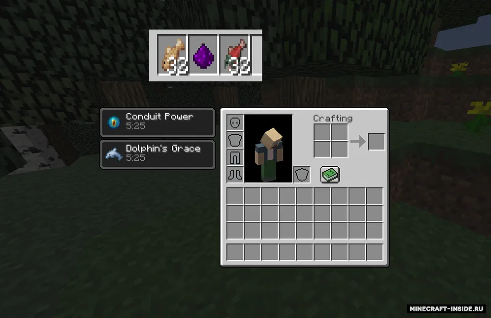 Magic Dust — Minecraft data pak, rasm 3