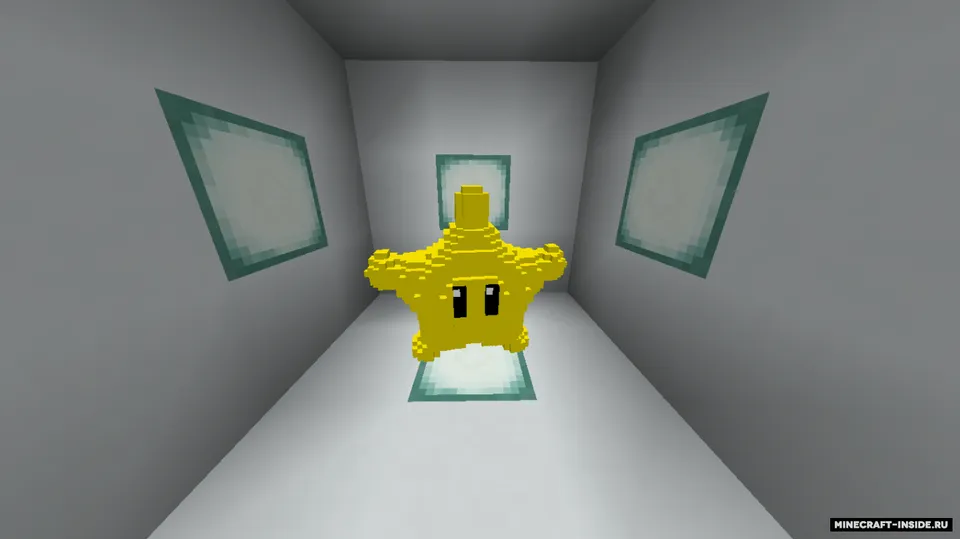 Super Mario Galaxy Maker — Minecraft data pak, rasm 6