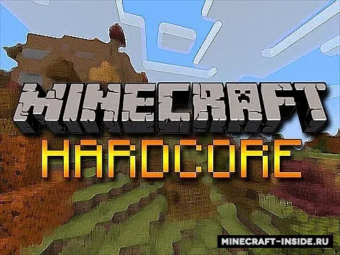 Harder Mode — Minecraft data pak, rasm 1