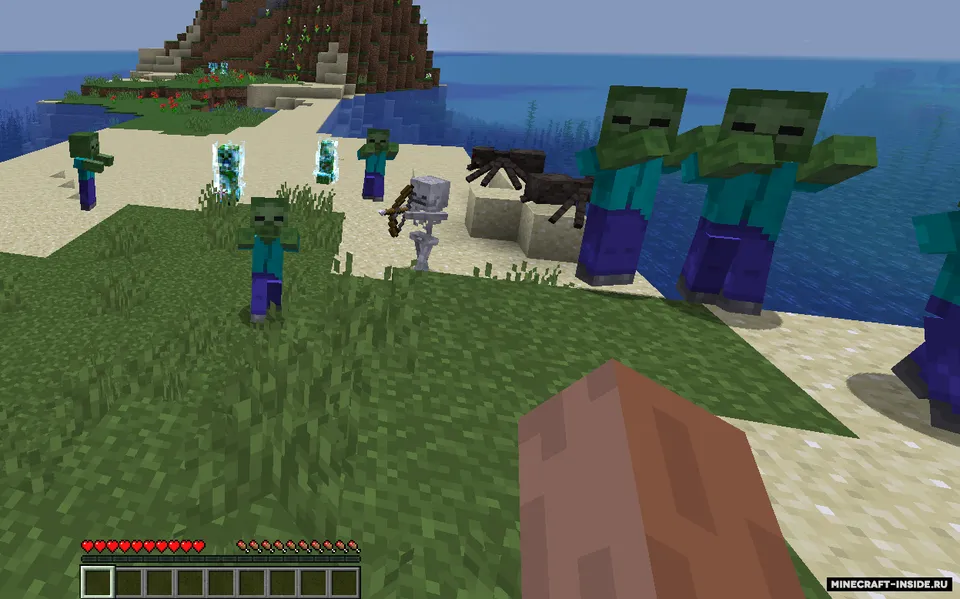 Harder Mode — Minecraft data pak, rasm 3