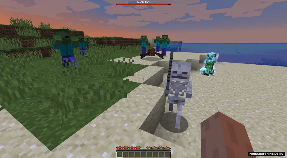Harder Mode — Minecraft data pak, rasm 4