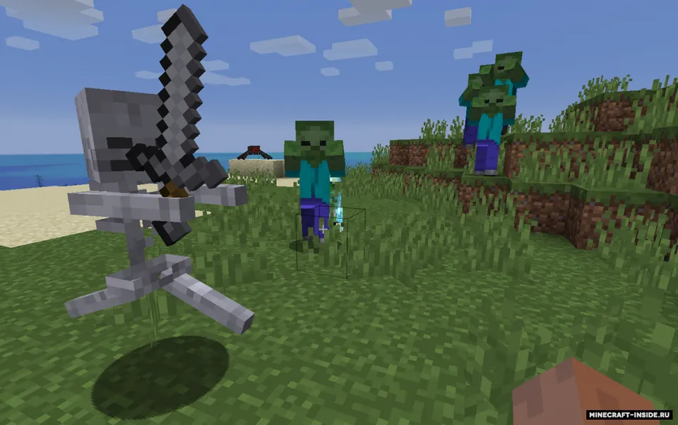 Harder Mode — Minecraft data pak, rasm 5