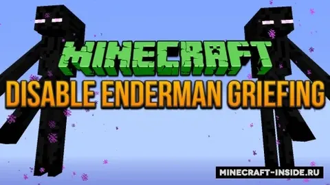 Endermen Grief-Prevention