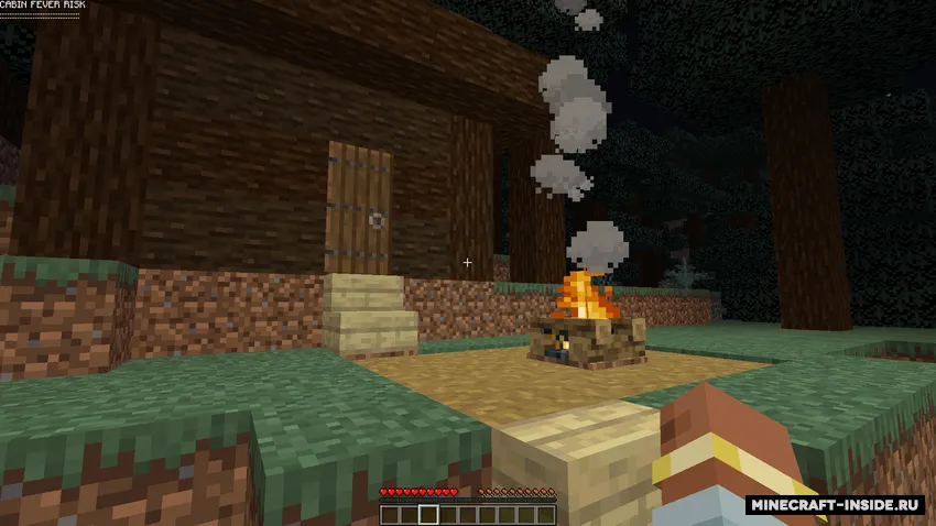 Cabin Fever — Minecraft mod, rasm 2