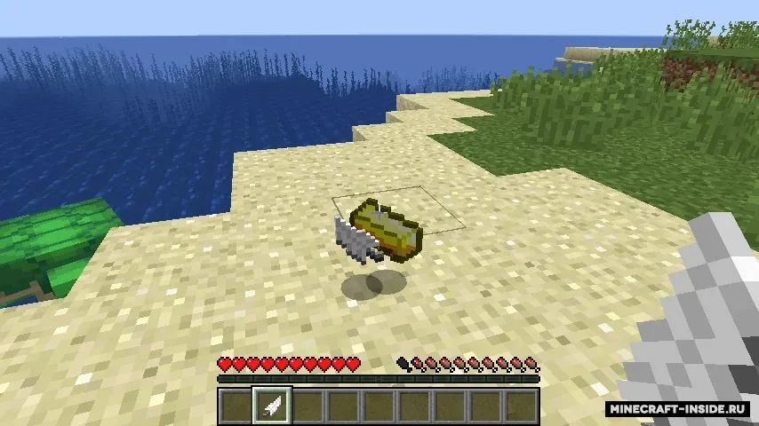 Flight Ring — Minecraft data pak, rasm 3