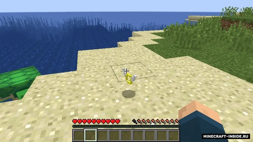 Flight Ring — Minecraft data pak, rasm 4
