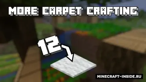 More Carpet Crafting