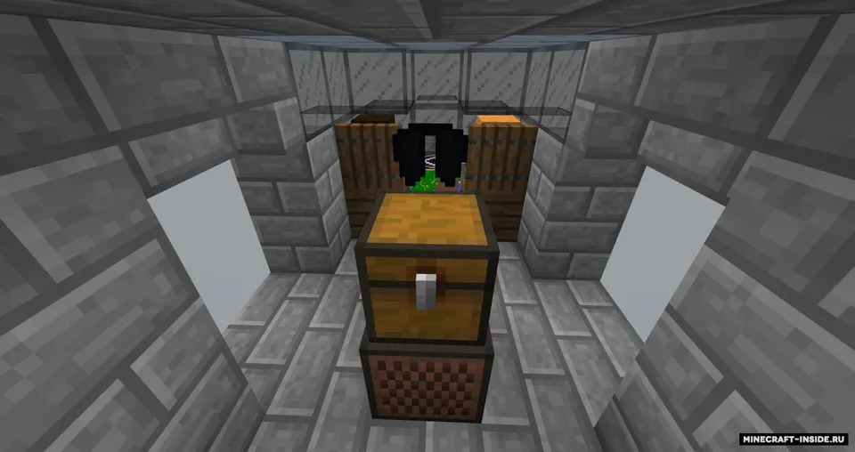 Parachute — Minecraft data pak, rasm 3
