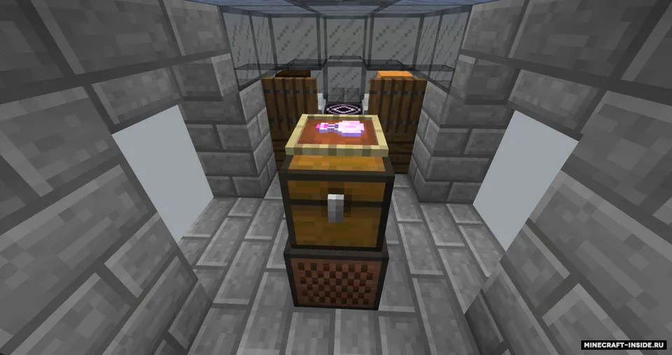 Parachute — Minecraft data pak, rasm 5