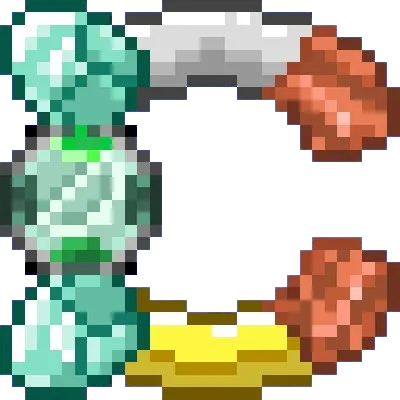 Arrow Magnet — Minecraft mod, rasm 1