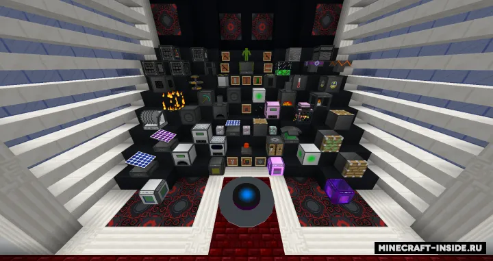 Mechanization Datapack — Minecraft data pak, rasm 2