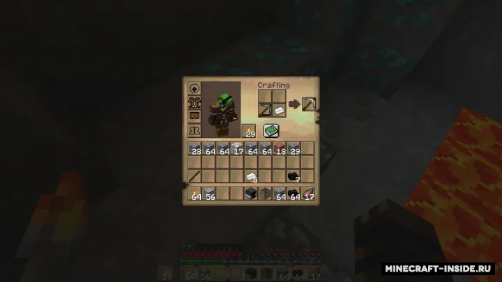Upgradable Tools — Minecraft data pak, rasm 2