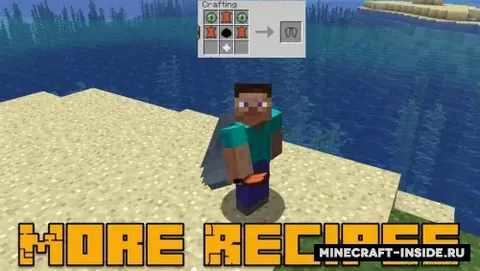More Recipes