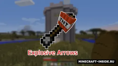 TNT Arrows