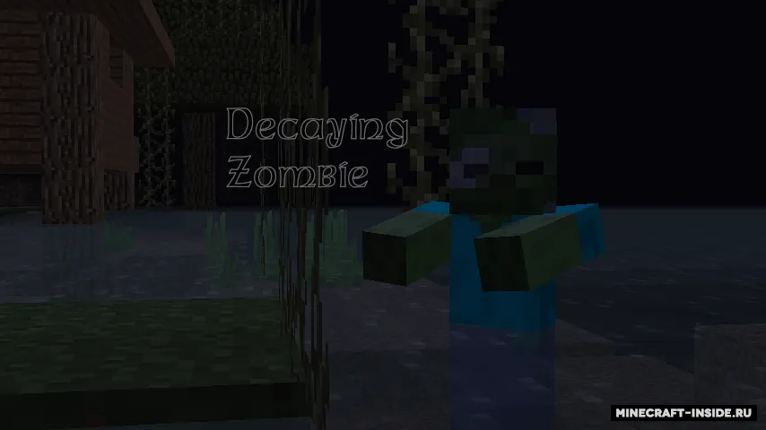 Creatures++ — Minecraft data pak, rasm 8