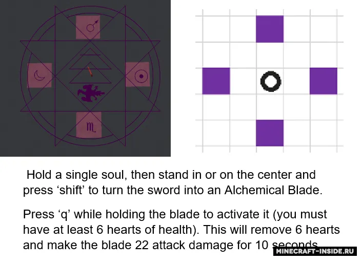 FMA Alchemy — Minecraft data pak, rasm 2