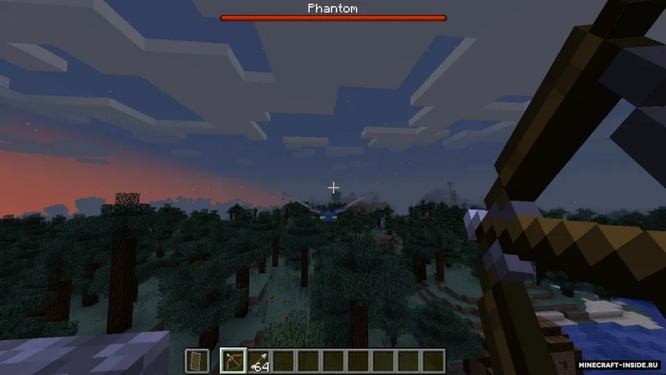 Mob Health Bar — Minecraft data pak, rasm 2