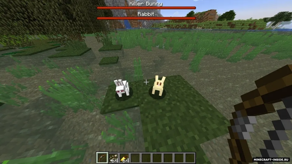 Mob Health Bar — Minecraft data pak, rasm 3