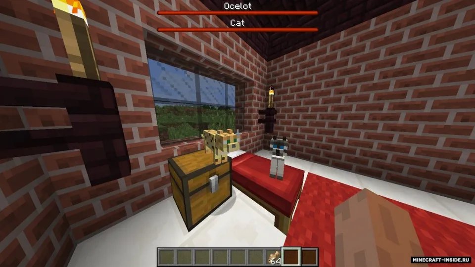 Mob Health Bar — Minecraft data pak, rasm 4