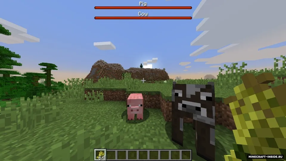 Mob Health Bar — Minecraft data pak, rasm 7