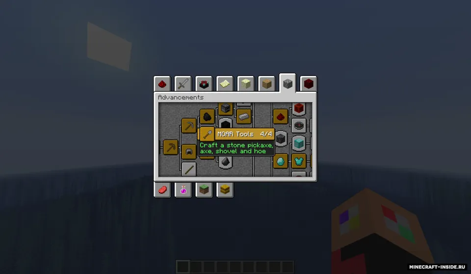 BlazeandCave's Advancements — Minecraft data pak, rasm 7