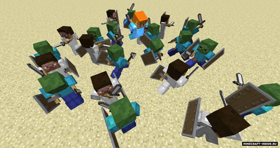 Armor Stand Customizer — Minecraft data pak, rasm 2