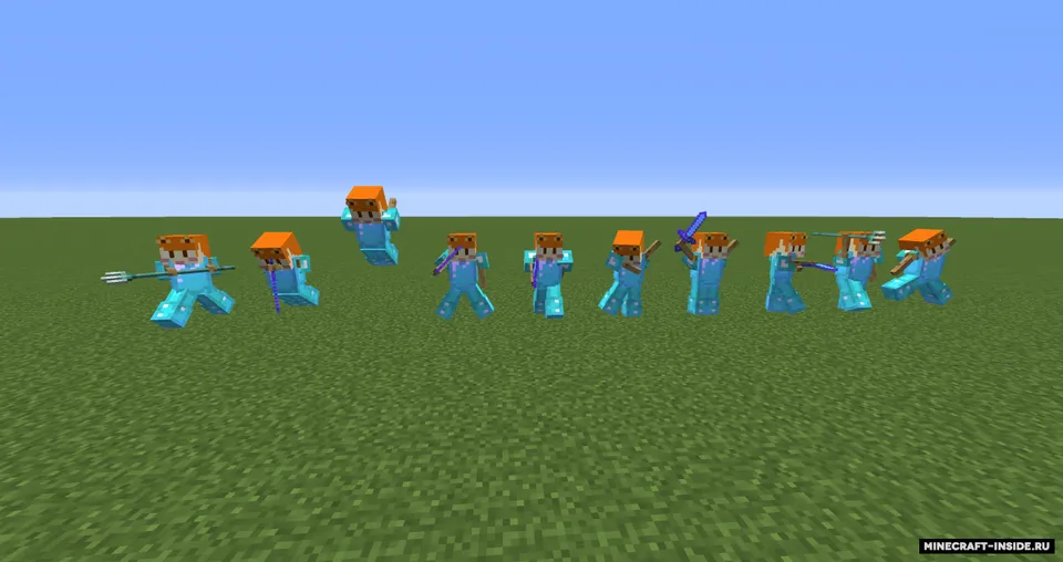 Armor Stand Customizer — Minecraft data pak, rasm 3