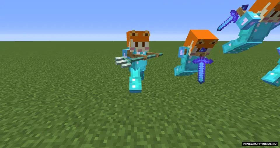 Armor Stand Customizer — Minecraft data pak, rasm 4