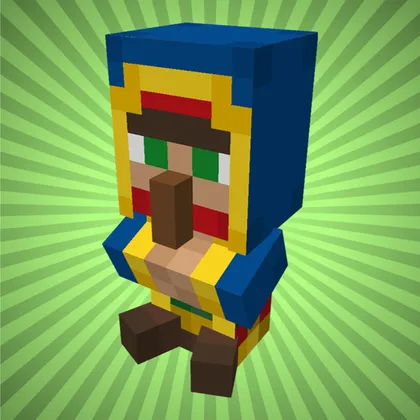 Moa decor: toys — Minecraft mod, rasm 1