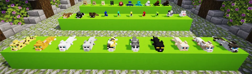 Moa decor: toys — Minecraft mod, rasm 3