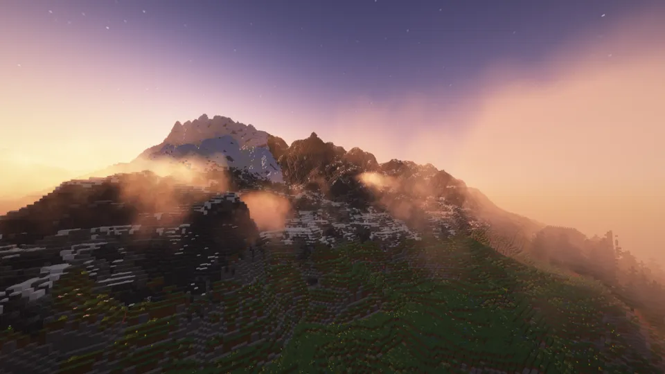 Wanderlust Realms | Re:Worked — Minecraft modpak, rasm 2