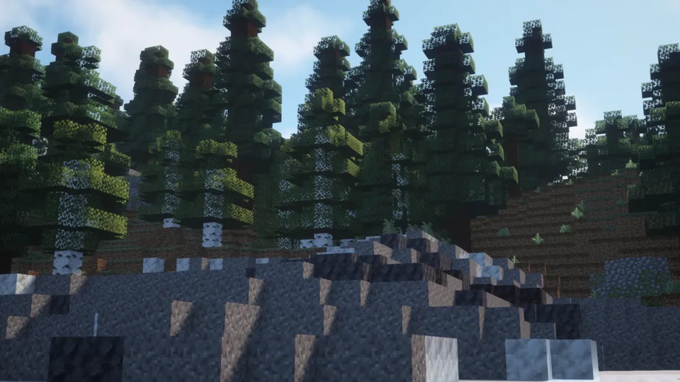 Wanderlust Realms | Re:Worked — Minecraft modpak, rasm 5