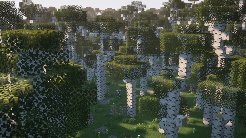 Wanderlust Realms | Re:Worked — Minecraft modpak, rasm 6