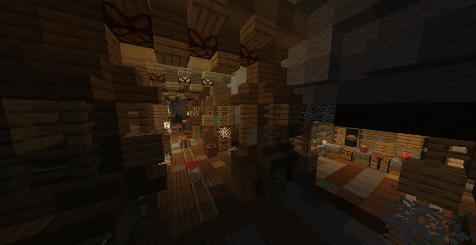 Wanderlust Realms | Re:Worked — Minecraft modpak, rasm 7