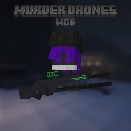 Murder Drones mod