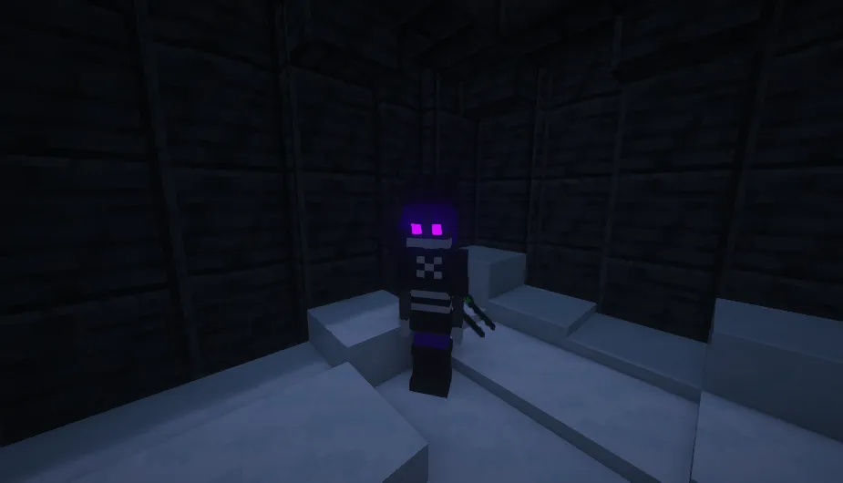 Murder Drones mod — Minecraft mod, rasm 2