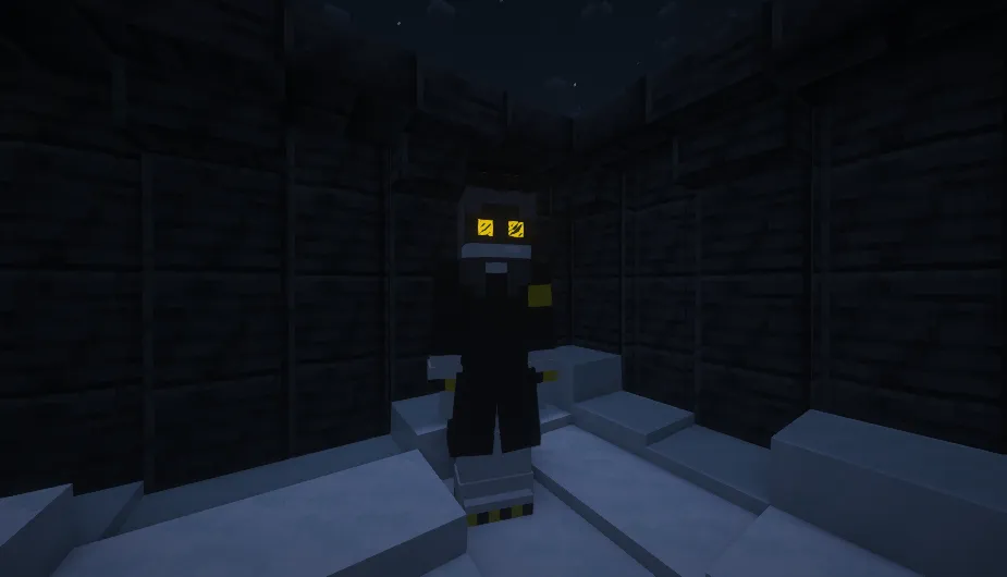 Murder Drones mod — Minecraft mod, rasm 5