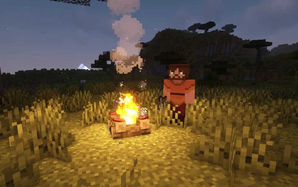 Roamers — Minecraft mod, rasm 2