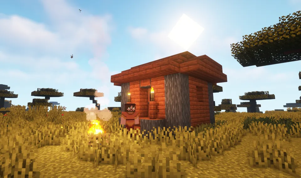 Roamers — Minecraft mod, rasm 4